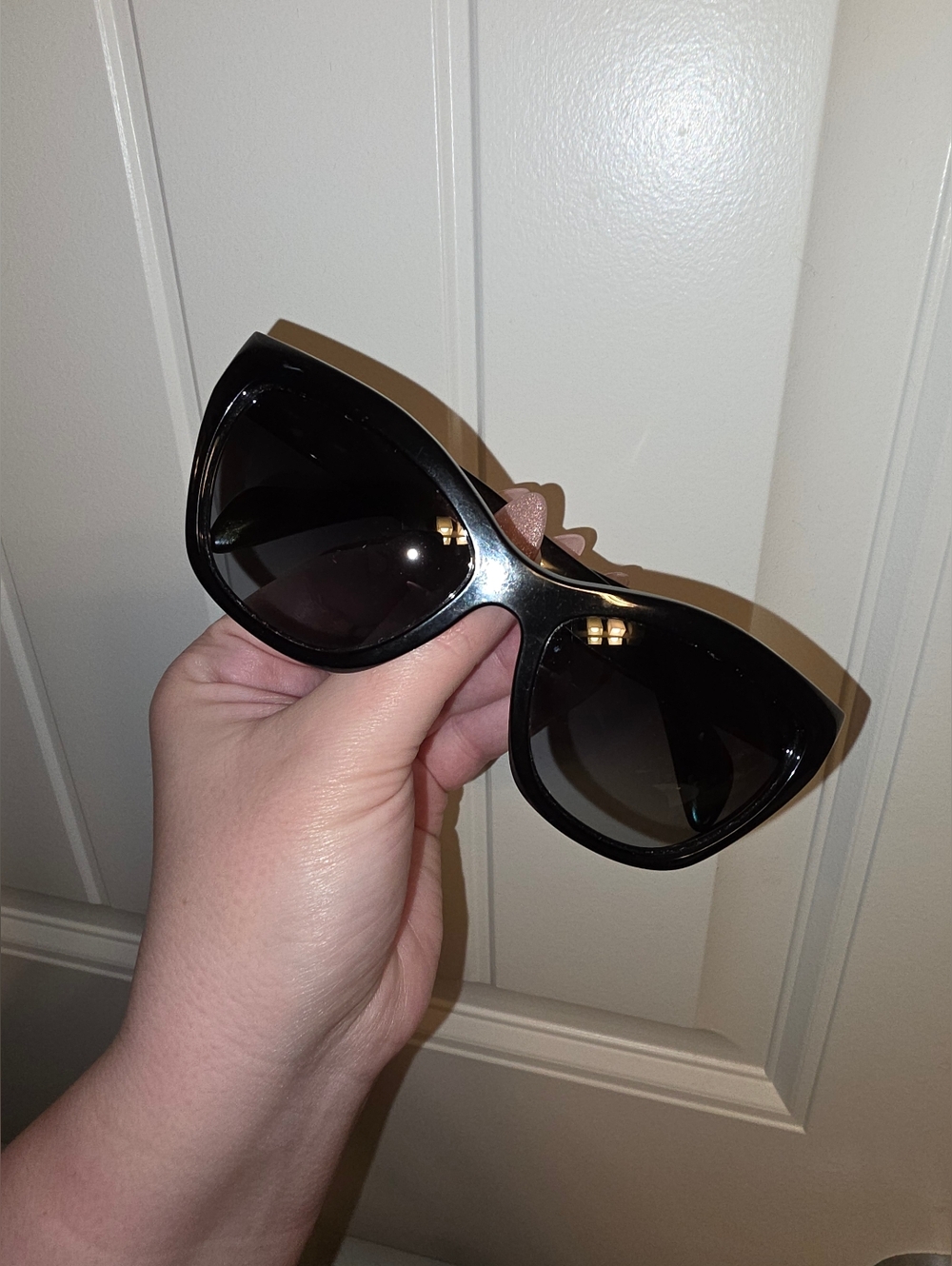 Prada Polarized Sunglassss - Picture 6 of 7